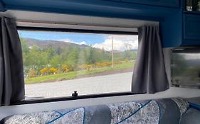 Rostrevor Valley Caravans With Private Hot Tub