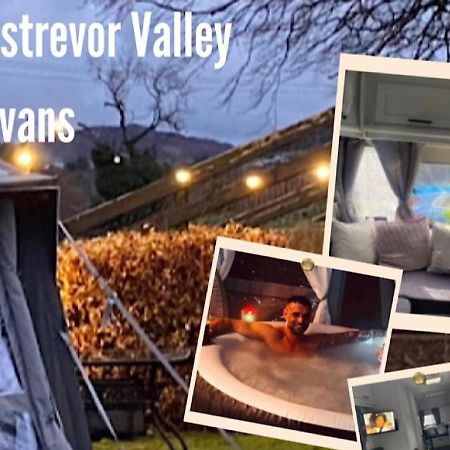Rostrevor Valley Caravans With Private Hot Tub Exterior photo